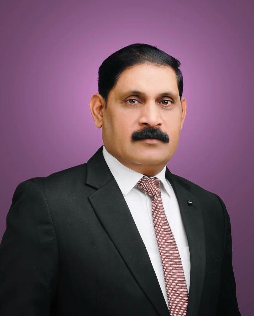 Dr. Kailas Shinde (I.A.S)